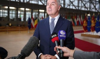 Đukanović: Najrealnije da će se postići dogovor o manjinskoj Vladi