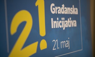 Građanska inicijativa 21. maj podnijela krivičnu prijavu protiv Seferovića