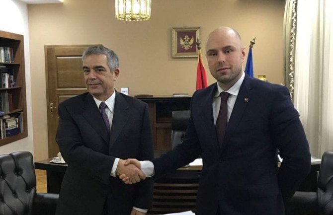  Crna Gora i Brazil dijele zajedničke vrijednosti