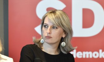 Nišić: SD pruža podršku nezavisnosti, teritorijalnom integritetu i suverenitetu Ukrajine