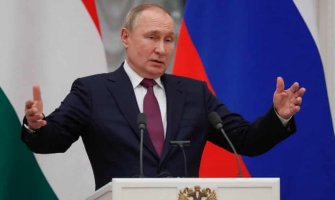 Putin: Rusija neće dozvoliti da se zaboravi nacistički zločini