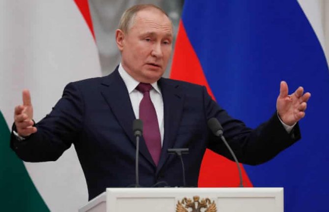 Iskrene čestitke Putina Čarlsu Trećem: Želim vašem visočanstvu uspjeh, dobro zdravlje i sve najbolje