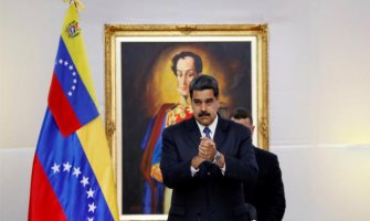 Maduro: Venecuela je uz Putina i Rusiju