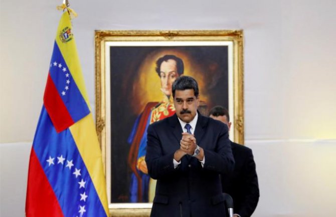 Maduro: Venecuela je uz Putina i Rusiju