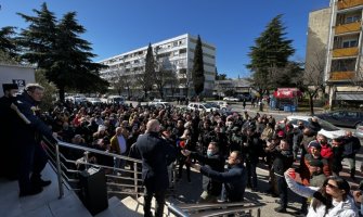 Zeković: CPC trpi progon; Bojović: Krivi smo jer smo Crnogorci; Cedis: Postupali smo u skladu sa zakonom