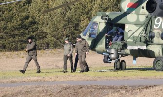 Počeo sastanak delegacija Ukrajine i Rusije, Kijev traži hitan prekid vatre