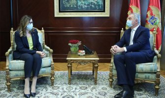 Đukanović: Volja naroda je parlament i u njemu odlučuje većina