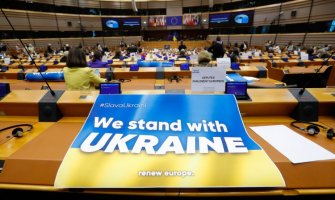 Evropski parlament usvojio rezoluciju kojom se osuđuje ruska invazija Ukrajine