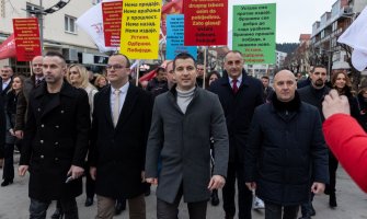 Damjan Ćulafić nosilac liste Demokrata u Beranama