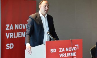 Orlandić: Injac radi protiv državnih interesa, podnijećemo prijavu