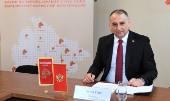 Folić: Bračni par Jelić ucjenjivao pravna i fizička lica