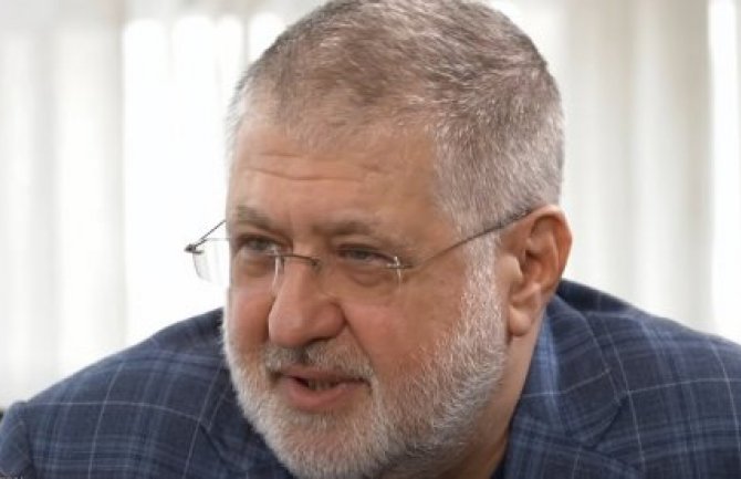 U Crnoj Gori i jahta Igora Kolomojskog