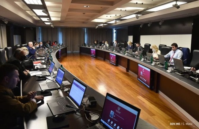 Ovo su odluke sa današnje sjednice Vlade