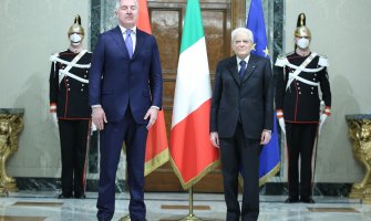 Visoko cijenimo što je Crna Gora dio kompaktnog odgovora Evrope i NATO 