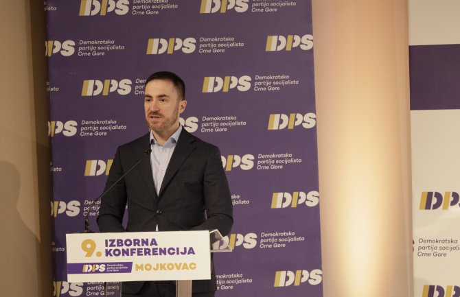 Bogdanović: Odlazeća vlada radila za tuđe, a protiv državnih i nacionalnih interesa CG