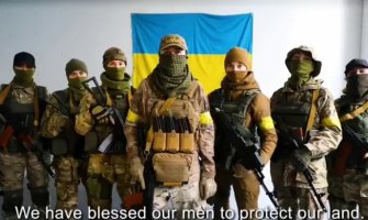 Poruka ukrajinskih pripadnica vojske Rusima: Strijeljaćemo vas kao bijesne pse