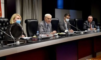 Stanje u prevenciji i zaštiti od požara i drugih katastrofa vrlo slabo