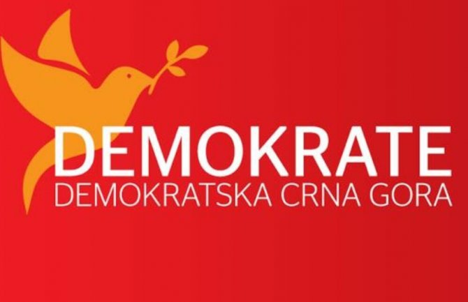 Demokrate: Ozvaničena koalicija SNP-URA-DPS