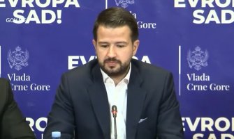 Milatović: Ni Pokret ni Spajić nisu pokazali dozu potrebne odgovornosti, izvinjenje građanima jedino ispravno