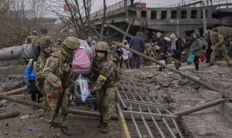 SZO: Rat u Ukrajini mogao bi da pogorša pandemiju koronavirusa