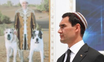 Sin vođe Turkmenistana pobijedio na predsjedničkim izborima