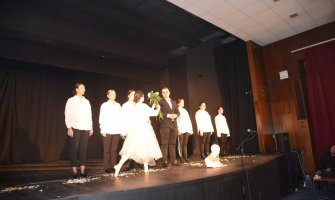 SM DPS: Predstava “Ne žmuri” dar Crnoj Gori za podizanje svijesti o važnosti uključivanja u borbu protiv nasilja  
