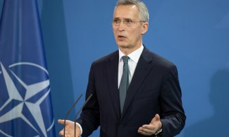 Stoltenberg: NATO dostavlja Ukrajini naoružanje koje joj je potrebno