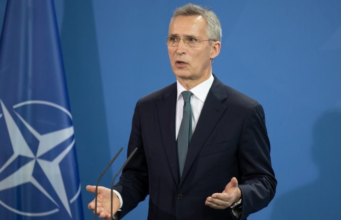 Stoltenberg: NATO dostavlja Ukrajini naoružanje koje joj je potrebno