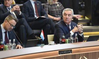 Đukanović na vanrednom Samitu NATO-a