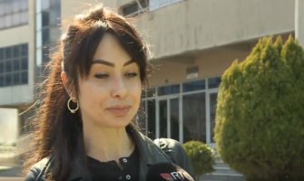 Profesorica iz Ukrajine se nada poslu u Crnoj Gori