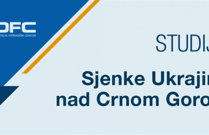 DFC: Rat u Ukrajini produbio polarizaciju u crnogorskom društvu, potrebna hitna reakcija radi sprječavanja negativnih scenarija