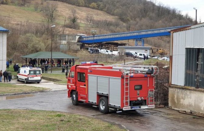 Dan žalosti u Aleksincu, Trgovištu i Sokobanju zbog pogibije rudara