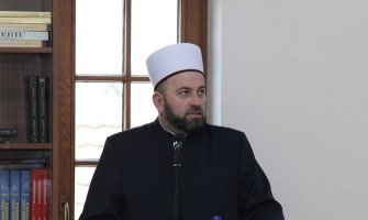 Fejzić: Ljudska oholost i samoljublje nijesu nikad znali za Boga i pravdu,