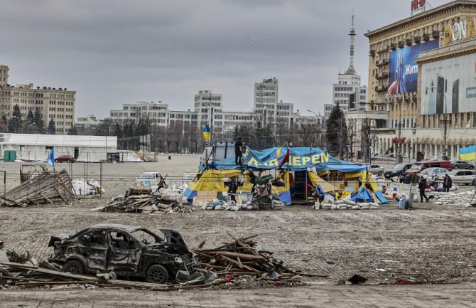 Ukrajinski fotoreporter pronađen mrtav u okolini Kijeva