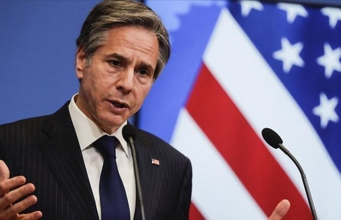 Blinken na otvaranju Hrvatsko-američkog foruma: SAD će uvijek čuvati leđa Hrvatskoj