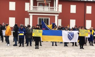 Na Cetinju četrdeseti skup podrške Ukrajini