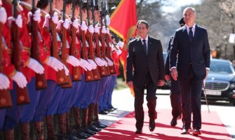 Zbog agresije Rusije na Ukrajinu nova politika u odnosu na region