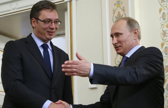 Vučić: Ne vjerujem da Putin blefira