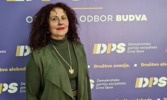 AŽ DPS: Dragana Mitrović izabrana za predsjednicu AŽ Budva, održana prva aktivnost Opštinskog odbora povodom Svjetskog dana zdravlja