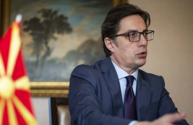 Pendarovski u dvodnevnoj posjeti Crnoj Gori