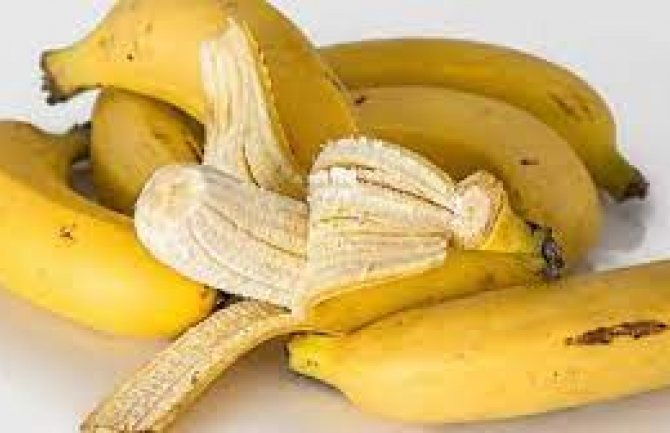 Banana prije spavanja riješiće vam jedan veliki problem