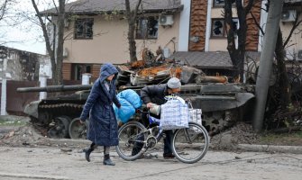 Ruske snage u Donbasu napreduju ka Kramatorsku