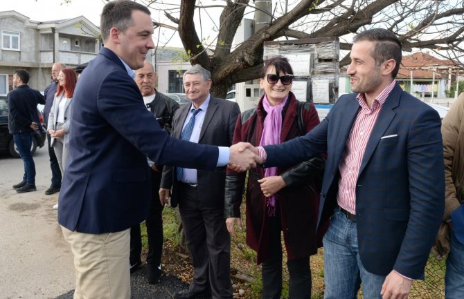 Vuković: Podgorica uskoro dobija Dječju kuću