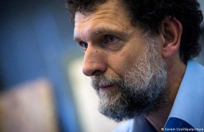 Osman Kavala osuđen na kaznu doživotnog zatvora