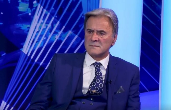 Blažić: Crna Gora odavno nije država, jer njene institucije nemaju legitimitet