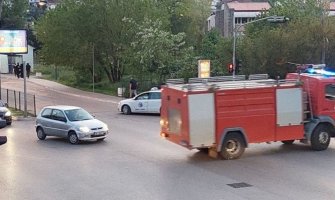 Budva: Zapalila se friteza, povrijeđen kuvar