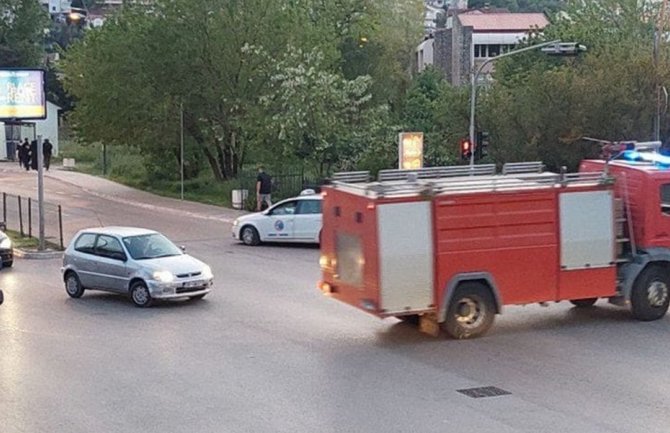 Budva: Zapalila se friteza, povrijeđen kuvar