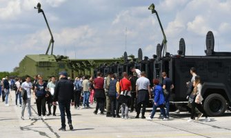 Vojska Srbije nabavila američka oklopna vozila