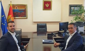 Spajić, Injac, Stijović i Sekulović predali dužnost novim ministrima