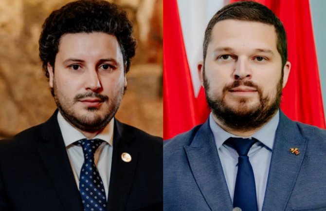 URA: Mikić zamjenjuje Abazovića u partijskim aktivnostima